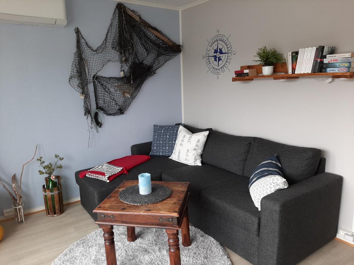 Holiday Apartment In Flatanger Vik  Exterior photo