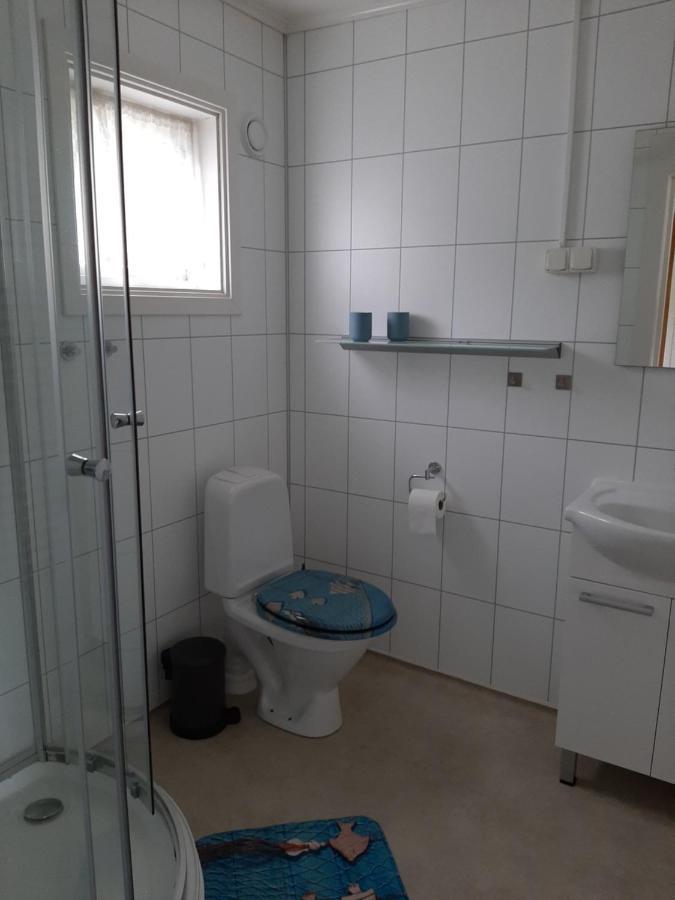 Holiday Apartment In Flatanger Vik  Exterior photo