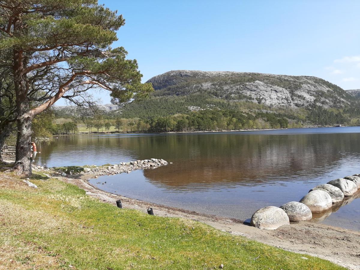 Holiday Apartment In Flatanger Vik  Exterior photo