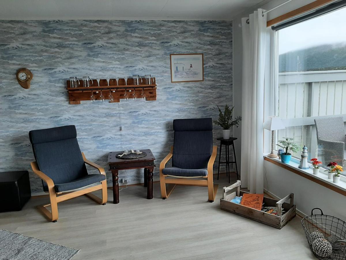 Holiday Apartment In Flatanger Vik  Exterior photo